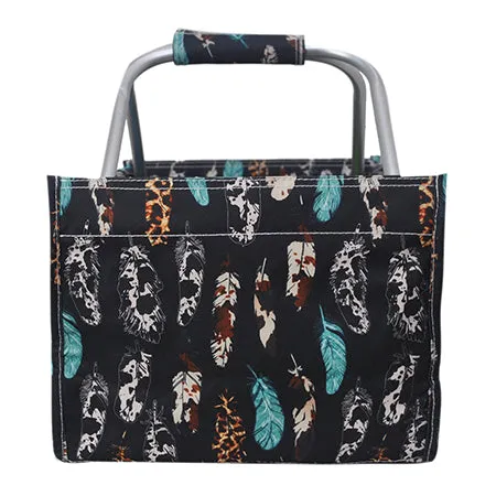 Wild Feather NGIL Canvas, Shopping, Market, Picnic Basket