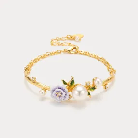 Wild Rose Bracelet