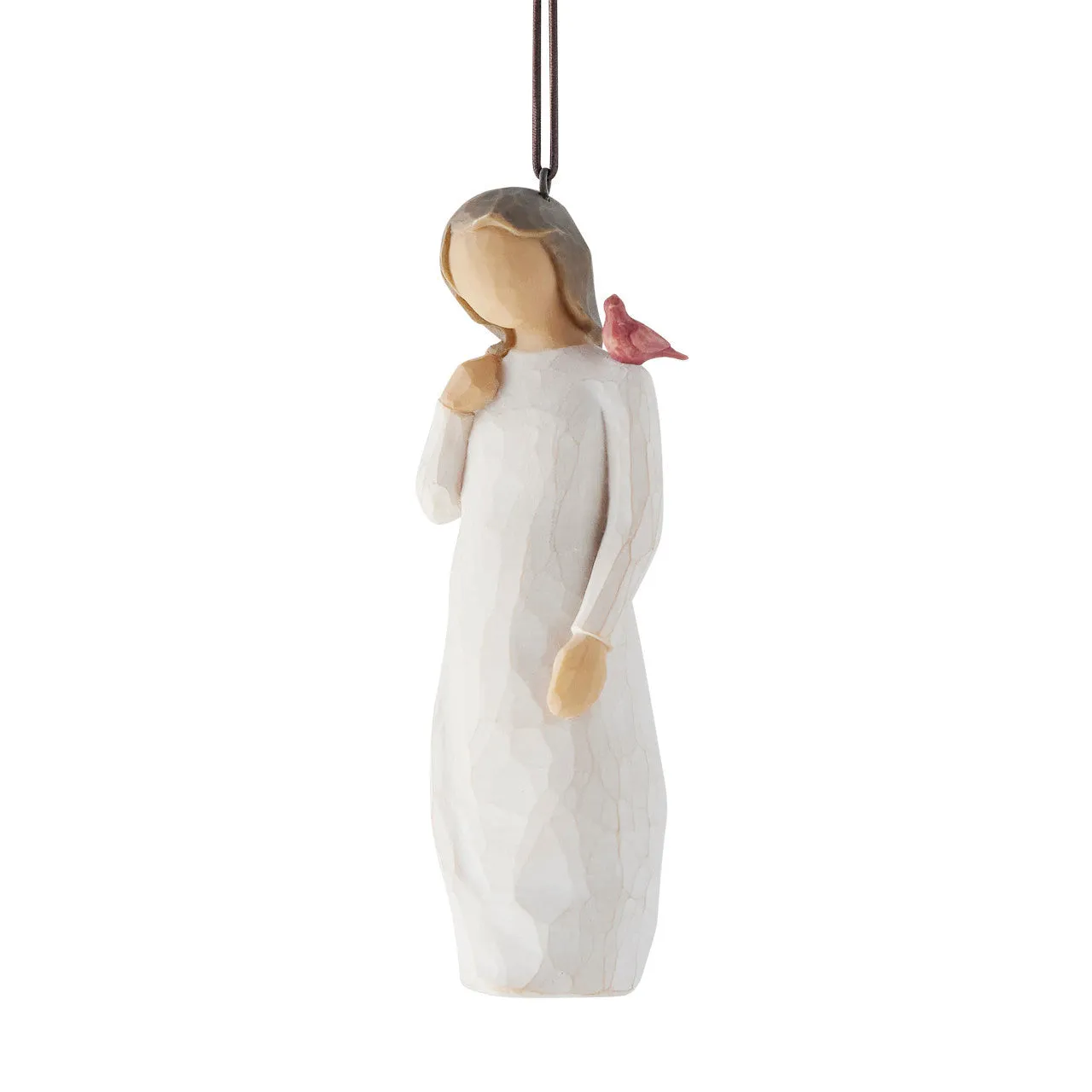 Willow Tree Messenger Ornament: A Symbol of Comfort and Remembrance