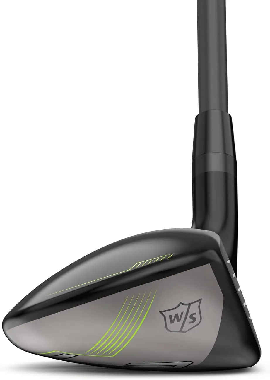 Wilson Staff Launch Pad Combo Iron Set