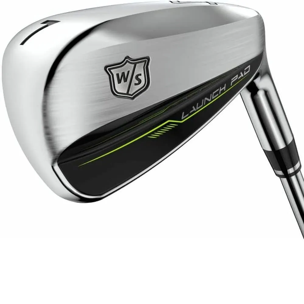 Wilson Staff Launch Pad Combo Iron Set