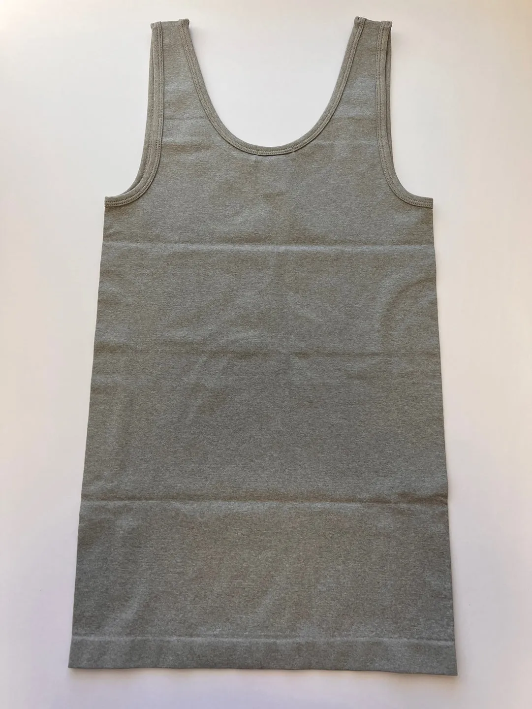 Women Seamless Tunic Tank Top