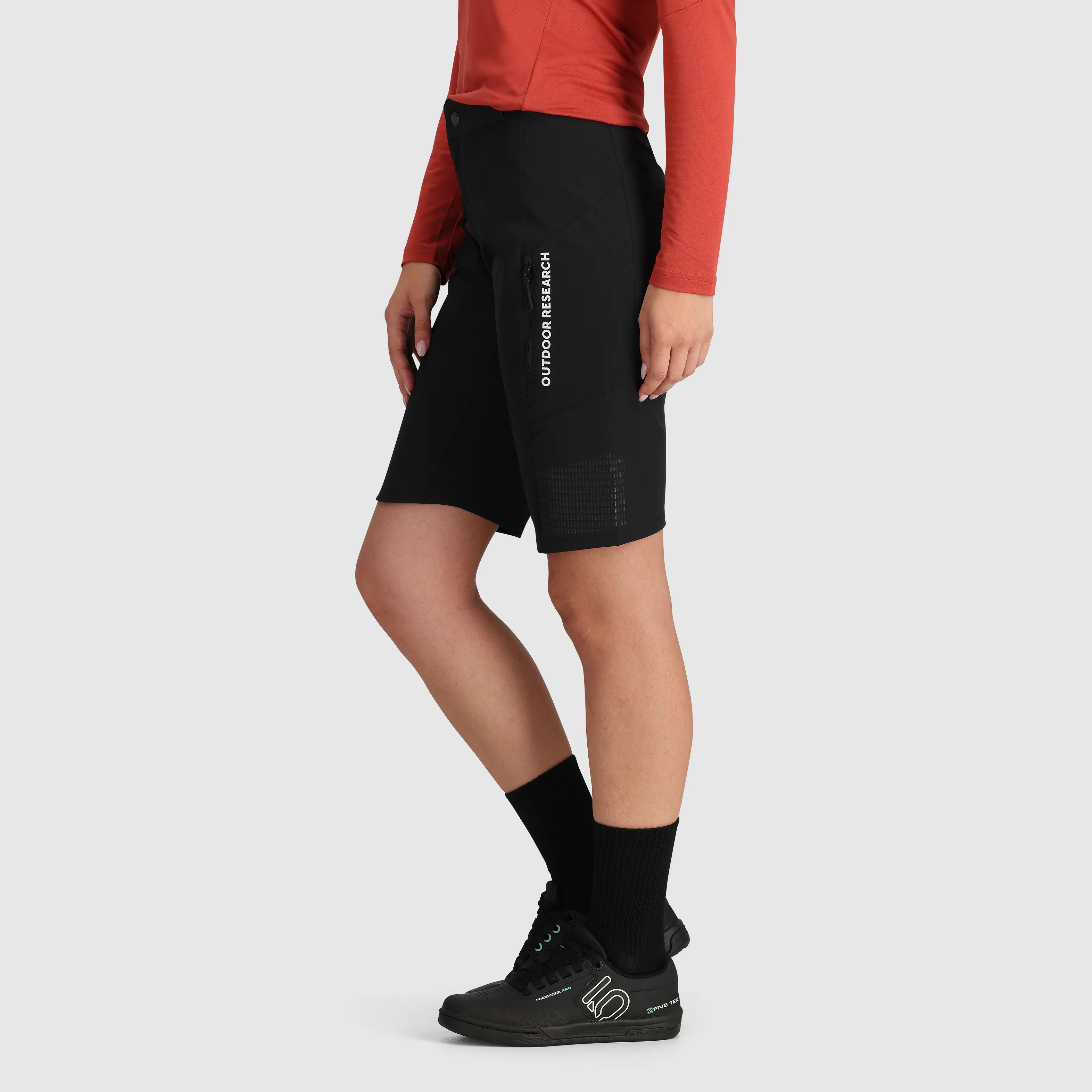 Women's Freewheel Ride Shorts