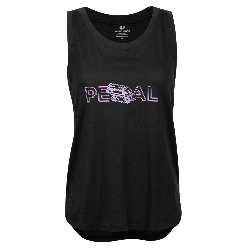 Women's Graphic Muscle Tank