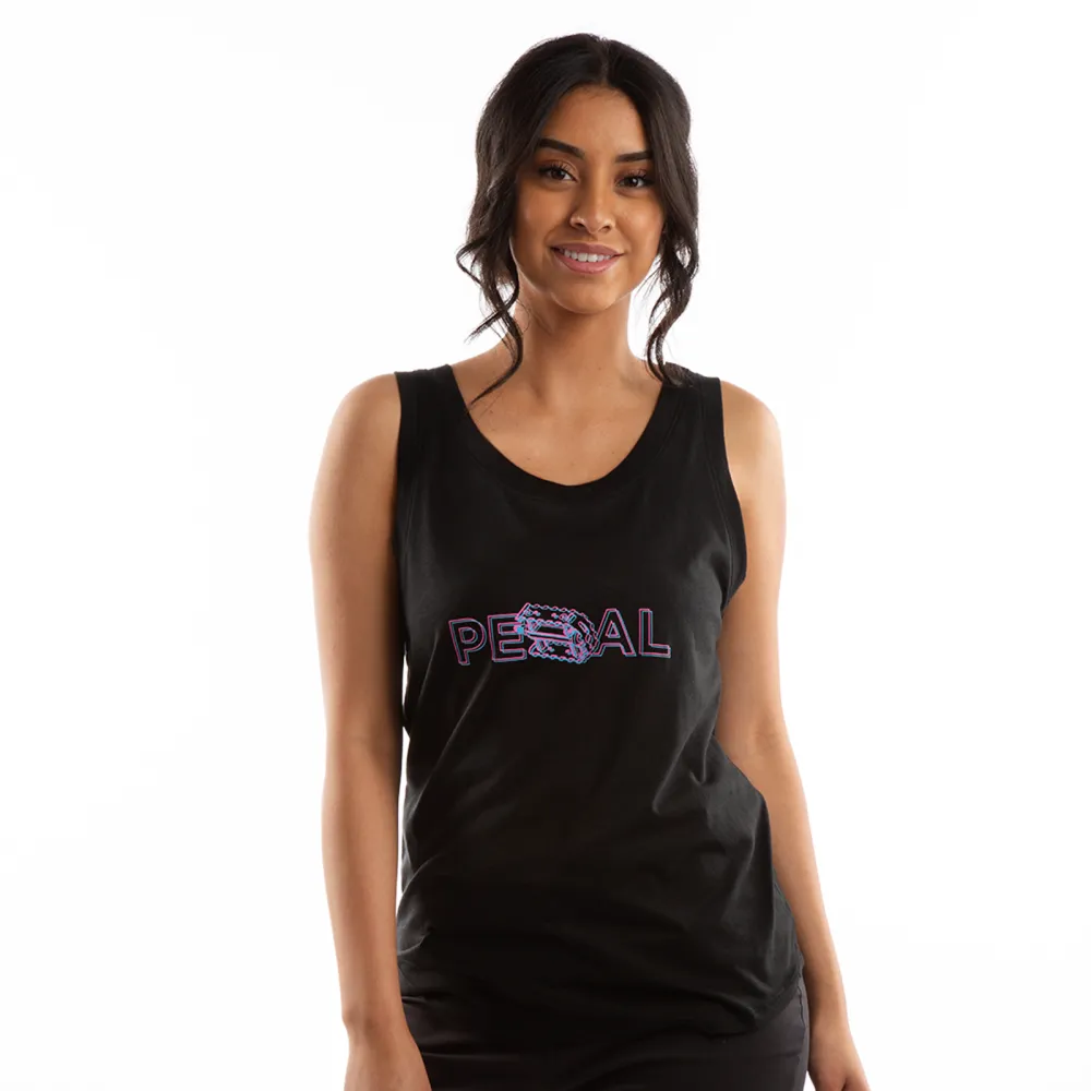 Women's Graphic Muscle Tank