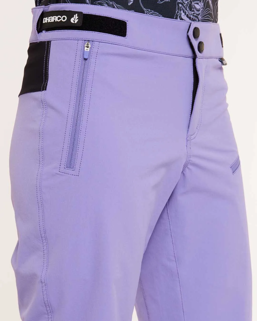 Womens Gravity Shorts | Purple Haze