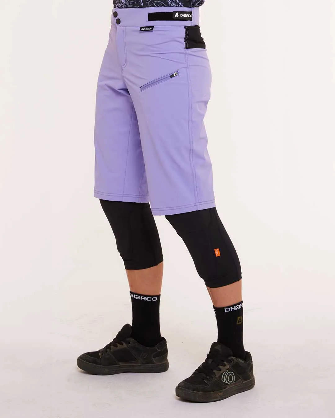 Womens Gravity Shorts | Purple Haze