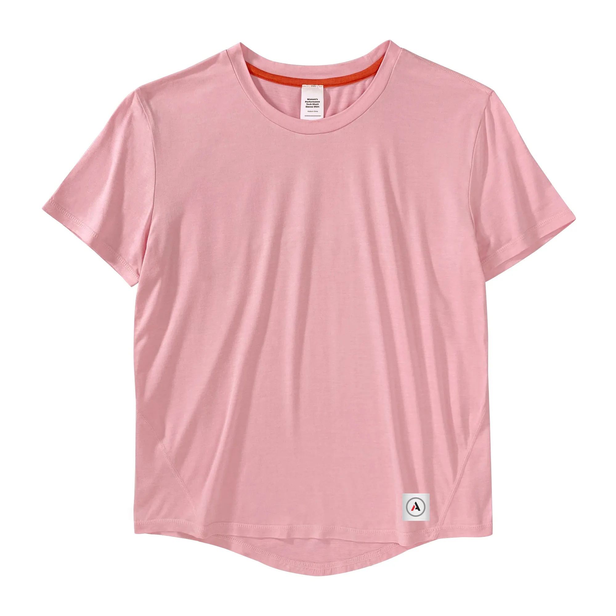 Women's Performance Tech Short Sleeve