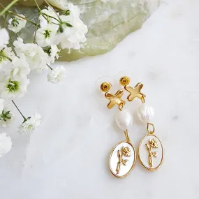 Wonderfully Made Earrings